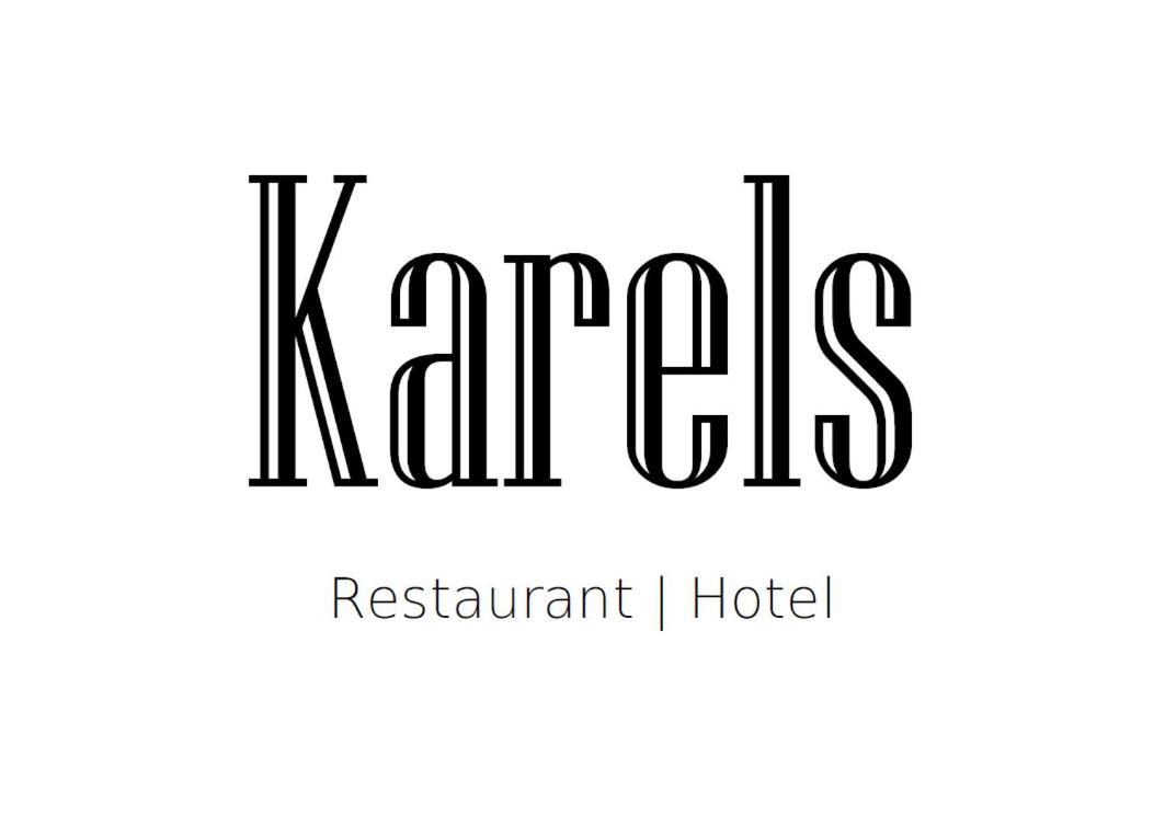 Karels Restaurant Hotel 브람트 외부 사진